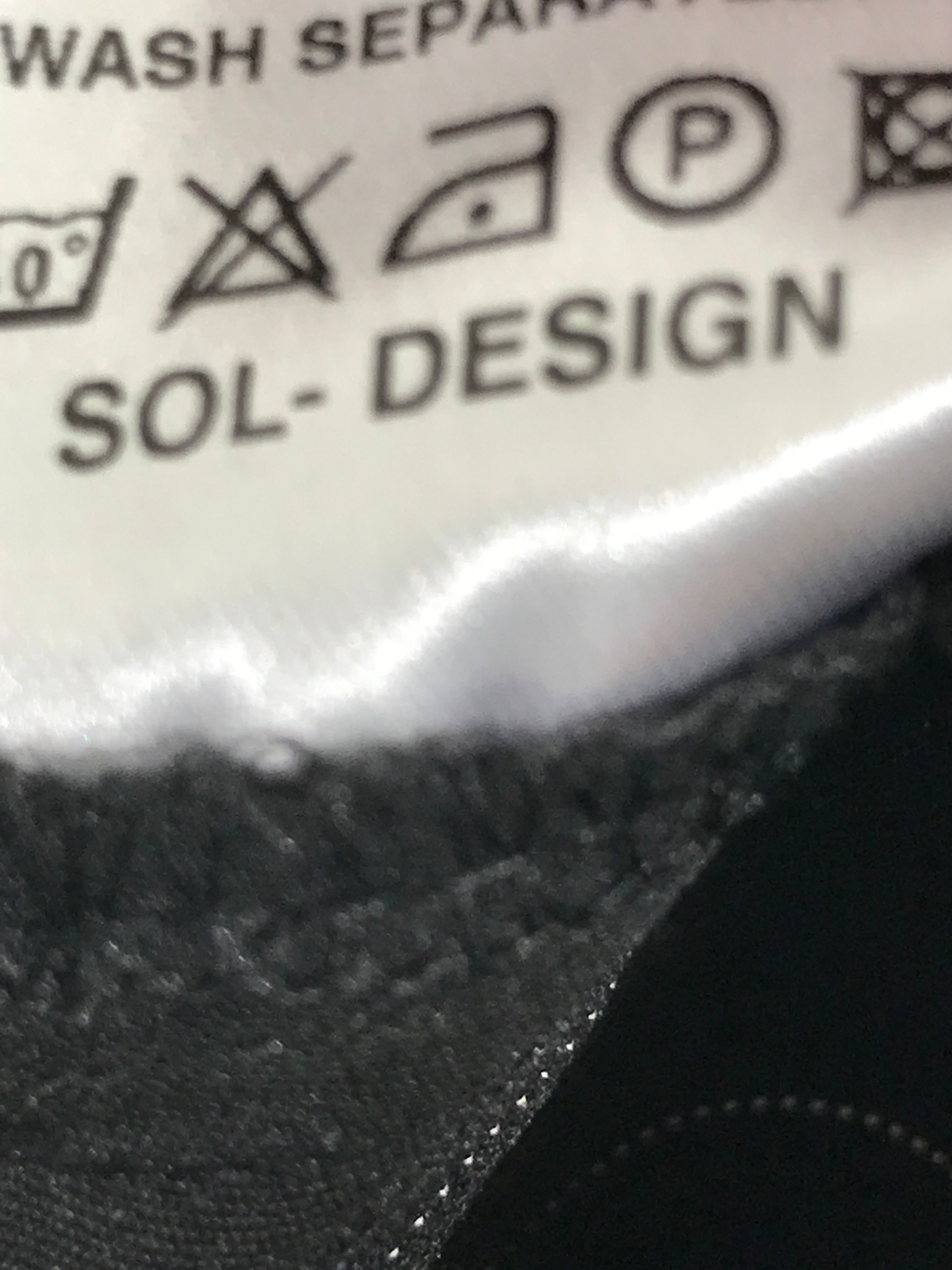 Soldesign Bukser